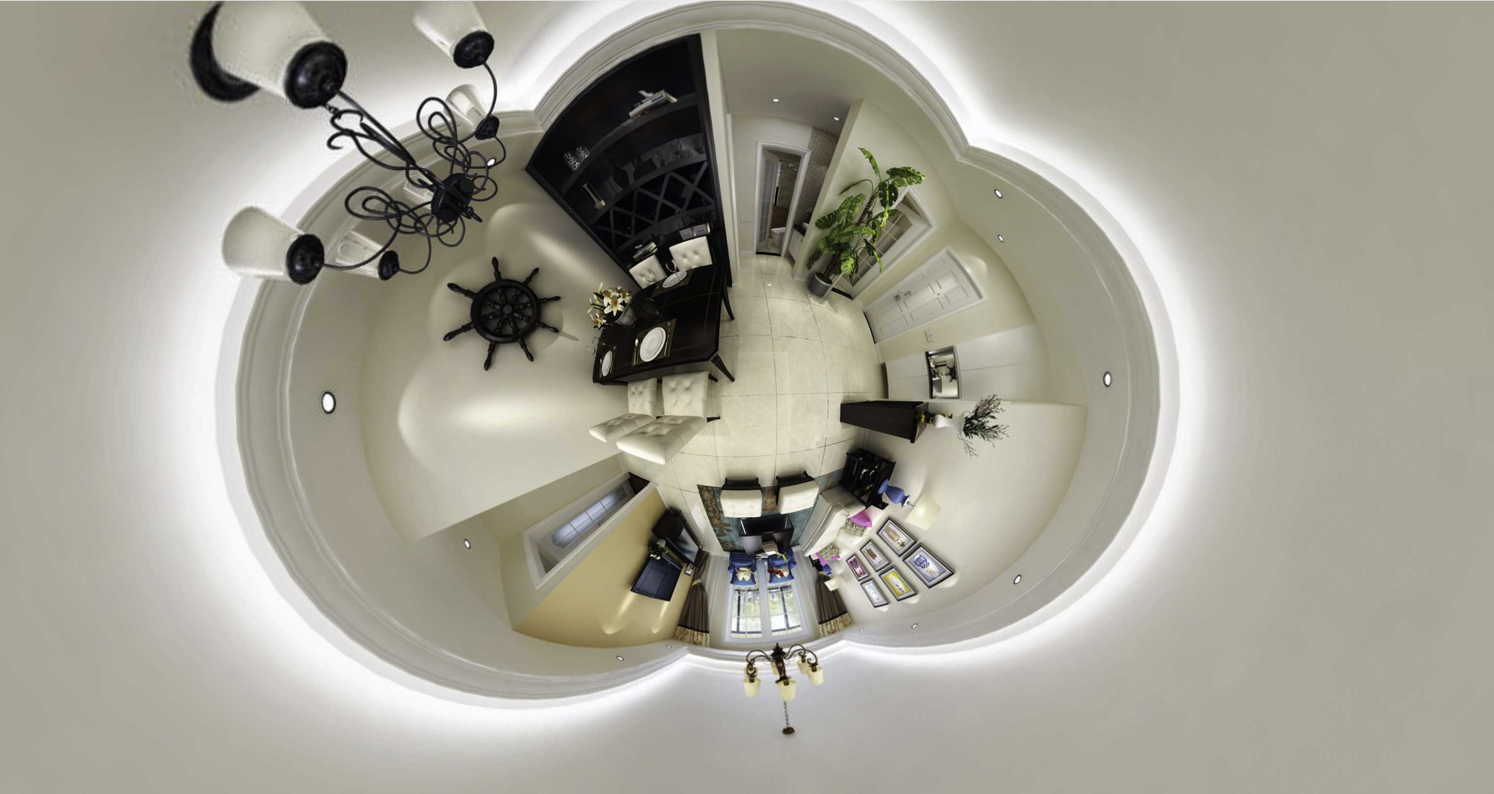 沙雅写出 720全景 VR全景 360全景之间的联系与区别